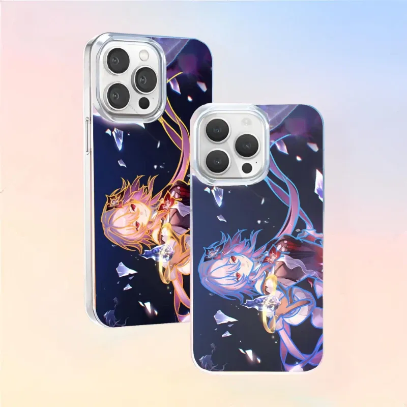 崩壞:星穹鐵道極光金手機殼