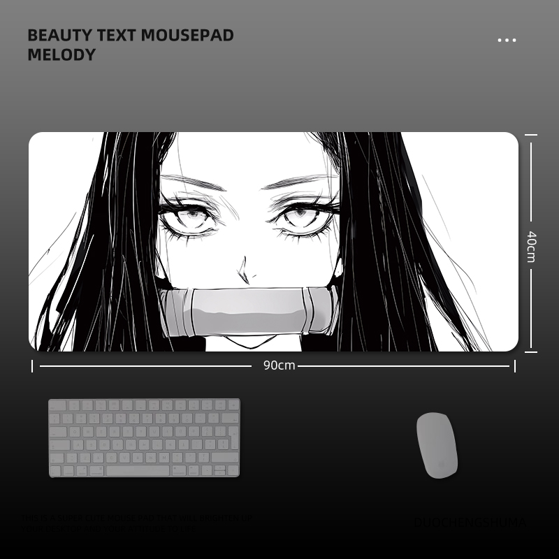 動漫系列 主題桌墊 布質滑鼠墊-CASEZONE