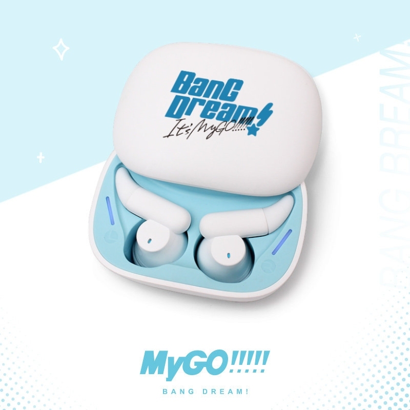 It's MyGO!!!!! 睡眠真無線藍芽耳機