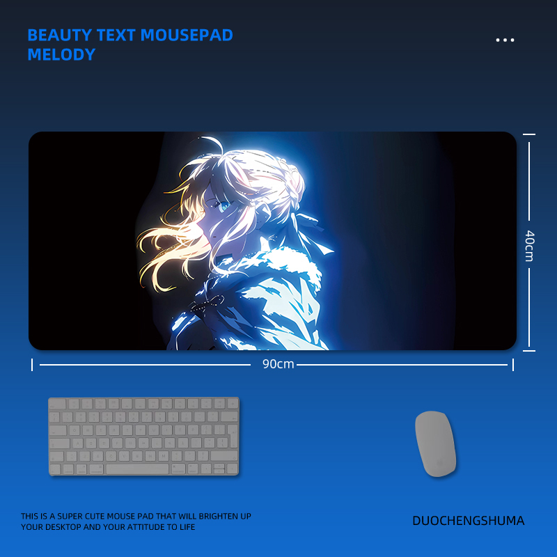 動漫系列 主題桌墊 布質滑鼠墊-CASEZONE