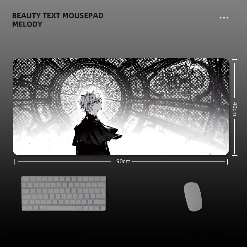 動漫系列 主題桌墊 布質滑鼠墊-CASEZONE