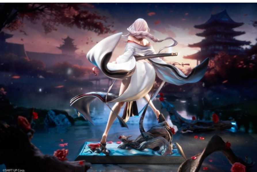 【預購】HobbySakura 勝利の女神：紅蓮 暗影-美好日子-蓮花-CASEZONE