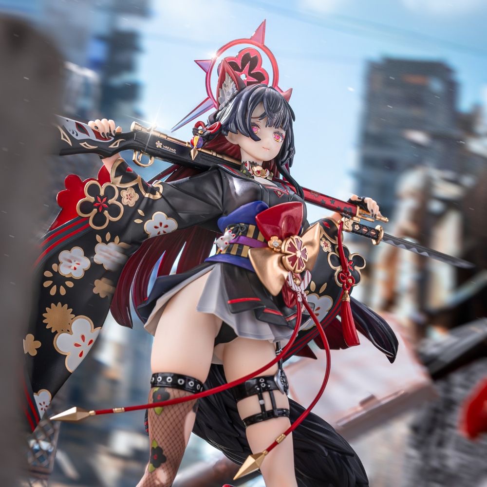 NEONMAX 蔚藍檔案 狐坂若藻 附特典臉-CASEZONE