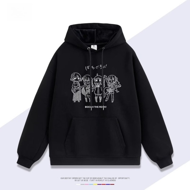 EVA聯名衛衣2025秋冬新款親子情侶裝連帽衛衣