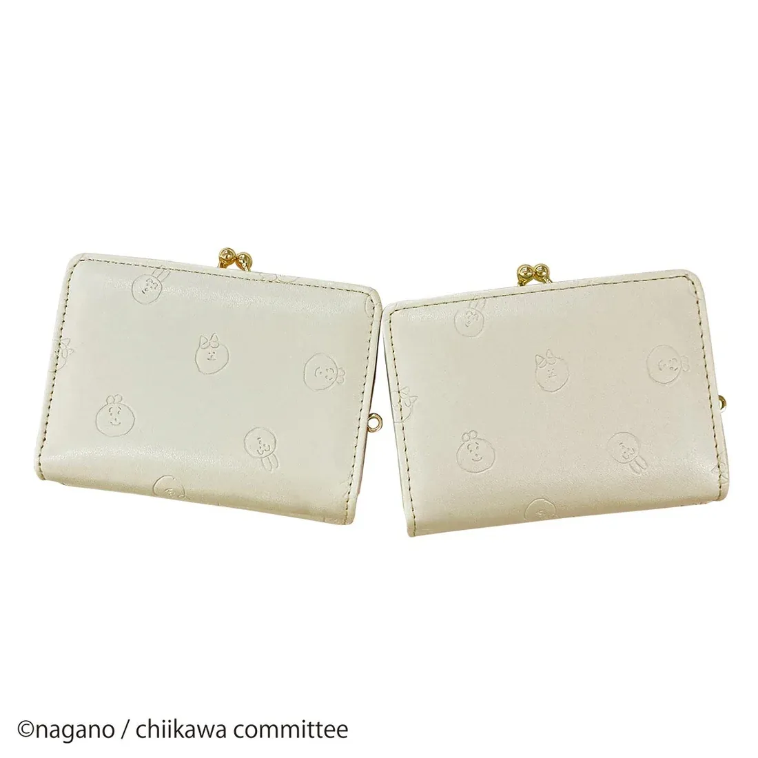 吉伊卡哇 Chiikawa 印花扣環錢包