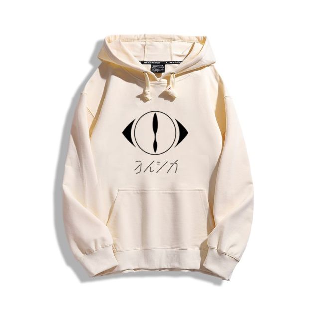 夜鹿yorushika新款 親子情侶男女款連帽衛衣-ZUIHANG SHOP