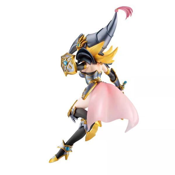 【預購】正版授權 MH MONSTERS 遊戲王 龍騎士 黑魔導士少女
