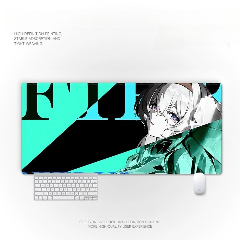 星穹鐵道 主題桌墊 布質滑鼠墊