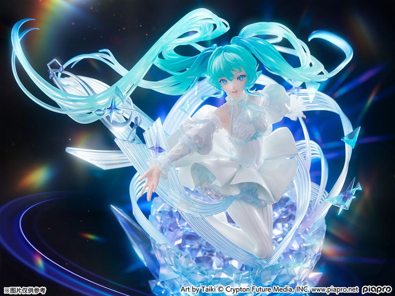 【預購】正版授權 SSF 初音未來 水晶禮服-Starry Dress Ver.-CASEZONE