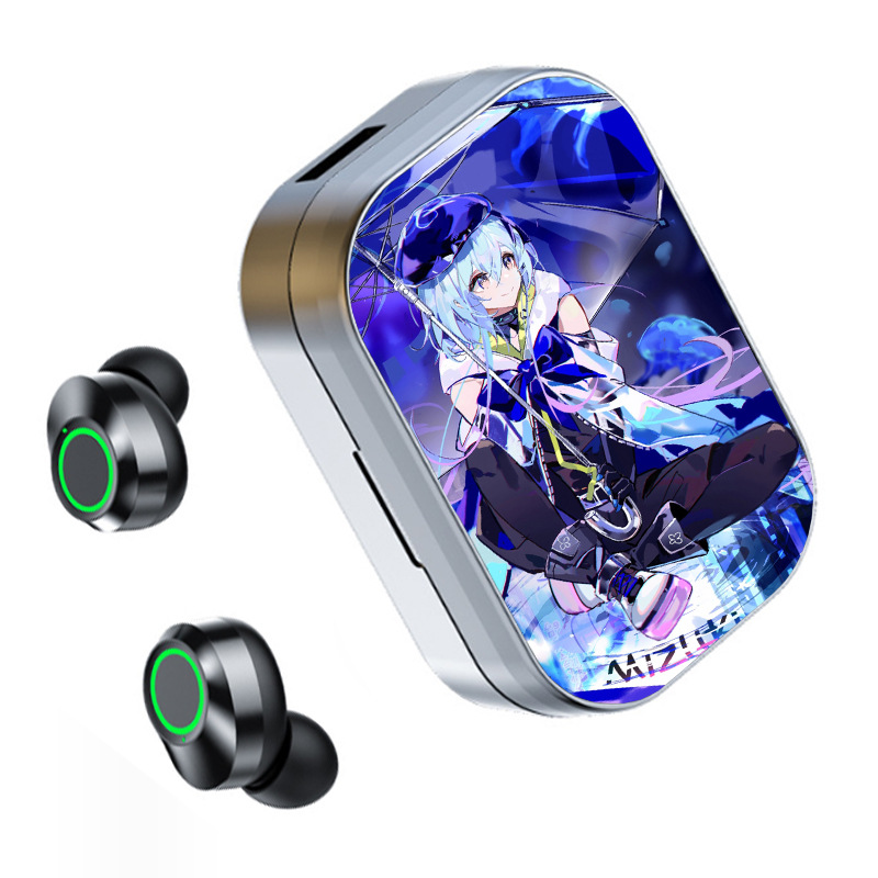 明日方舟無線入耳式藍芽耳機-CASEZONE