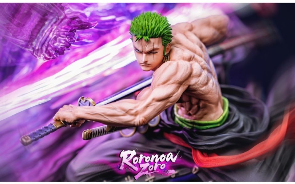 【預購】Rain 獅子歌歌 羅羅諾亞·索隆-CASEZONE