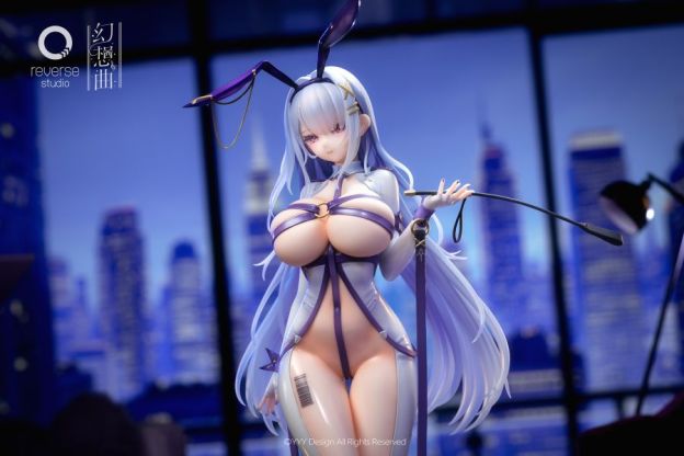 【預購】正版授權 逆轉工作室 幻想曲系列 赫爾 絕對指令Ver.-CASEZONE