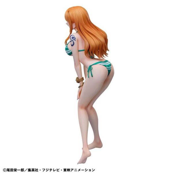 【預購】正版授權 MH B-style 航海王 娜美 泳裝ver
