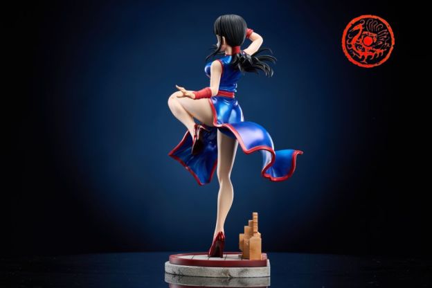 【預購】朱雀ZQ-studio 龍珠女性系列第二彈 共鳴款琪琪-CASEZONE