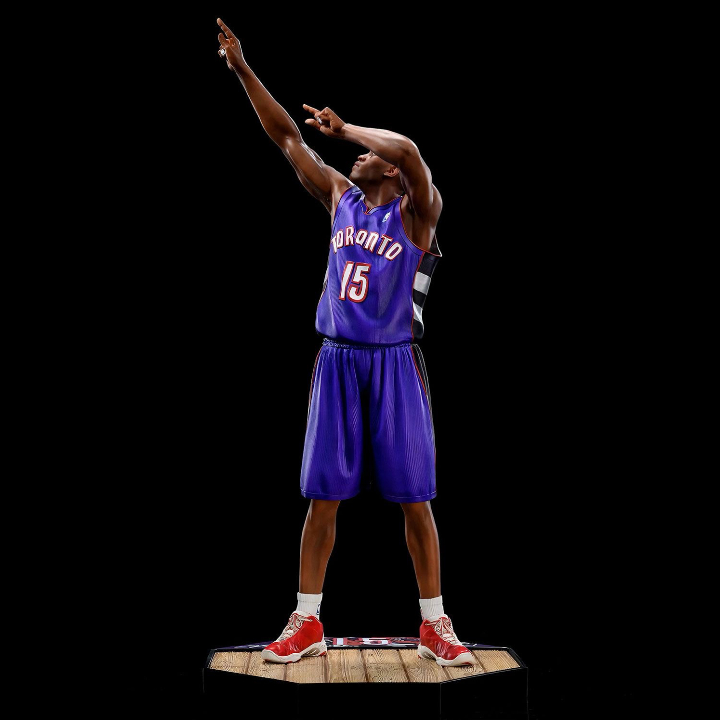 四大分位-卡特 NBA球星 限量版GK雕像