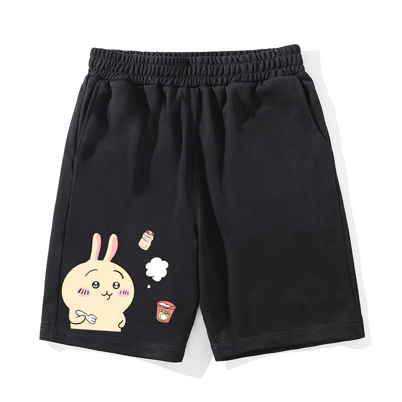 Chiikawa 2024親子情侶男女同款 T恤-CASEZONE