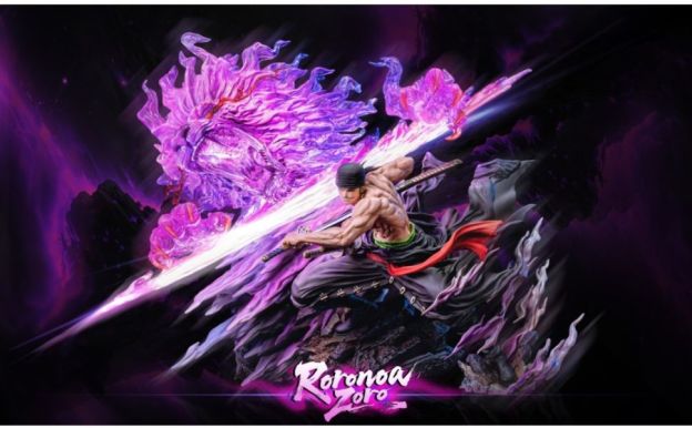 【預購】Rain 獅子歌歌 羅羅諾亞·索隆-CASEZONE