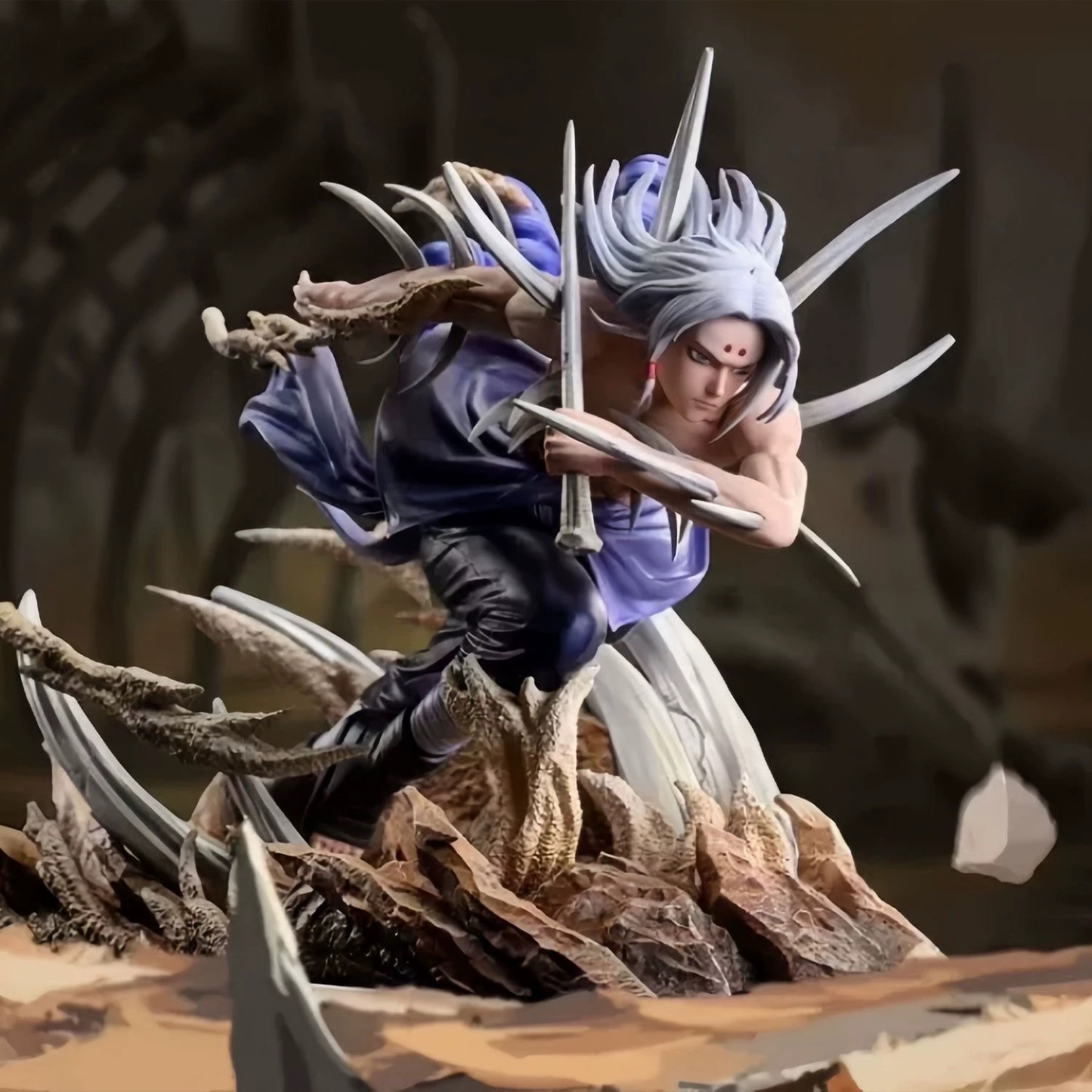 PG 我愛羅 君麻呂 火影忍者 GK-CASEZONE