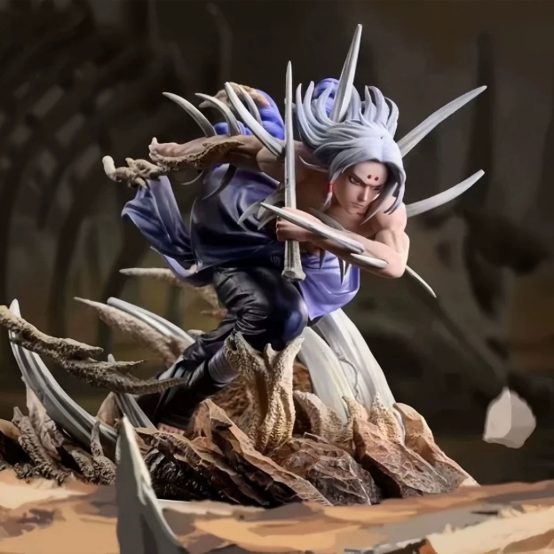 PG 我愛羅 君麻呂 火影忍者 GK-CASEZONE