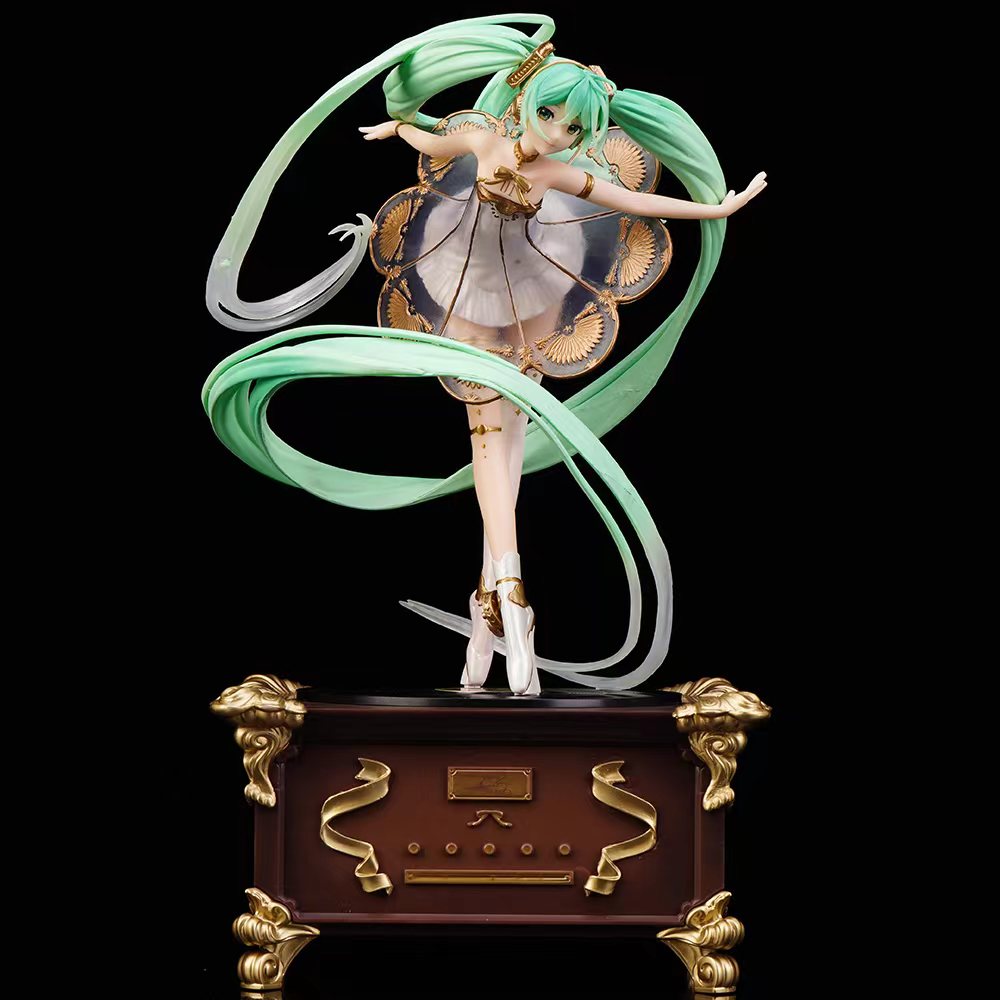 交響樂2020 初音未來 5週年紀念 歌手八音盒-CASEZONE