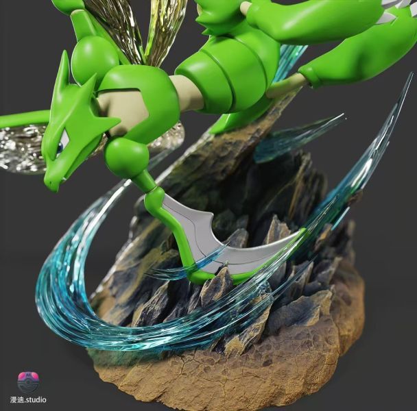 【預購】漫迪MD.Studio 技能圖鑑 飛天螳螂-空氣斬
