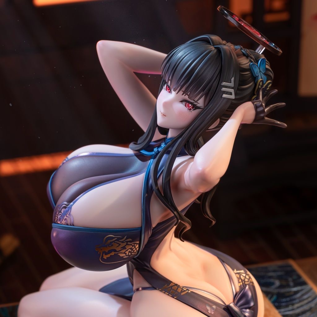Fix cast FC工作室 旗袍莉音 1/6