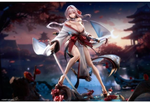 【預購】HobbySakura 勝利の女神：紅蓮 暗影-美好日子-蓮花