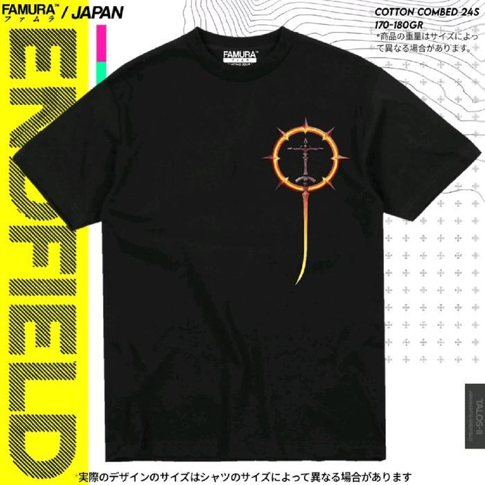 萊萬汀 明日方舟終末地 遊戲主題T恤