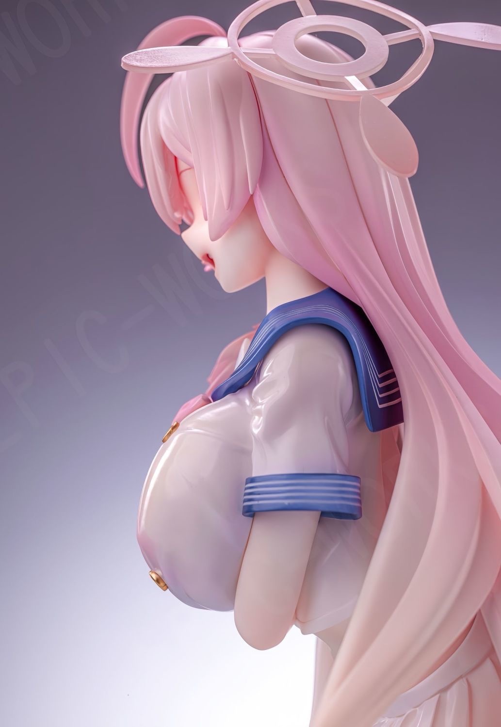 幻都GK 1/7 蔚藍檔案 浦和花子