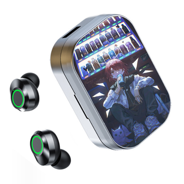 明日方舟無線入耳式藍芽耳機-CASEZONE