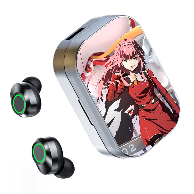 DARLING in theFRANXX無線入耳式藍芽耳機-CASEZONE