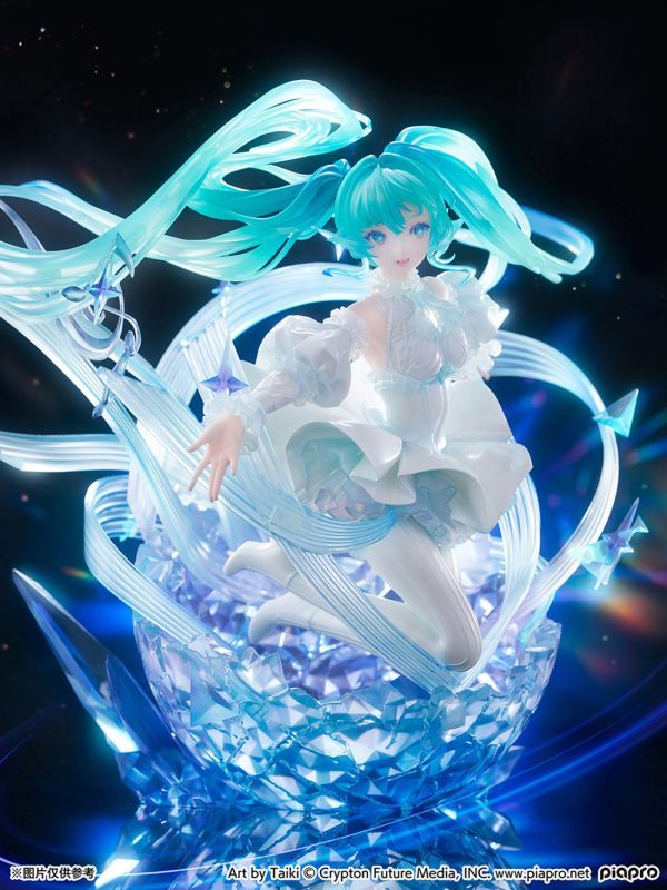【預購】正版授權 SSF 初音未來 水晶禮服-Starry Dress Ver.-CASEZONE