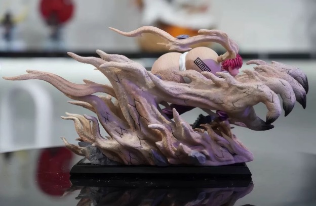 PG 我愛羅 君麻呂 火影忍者 GK-CASEZONE