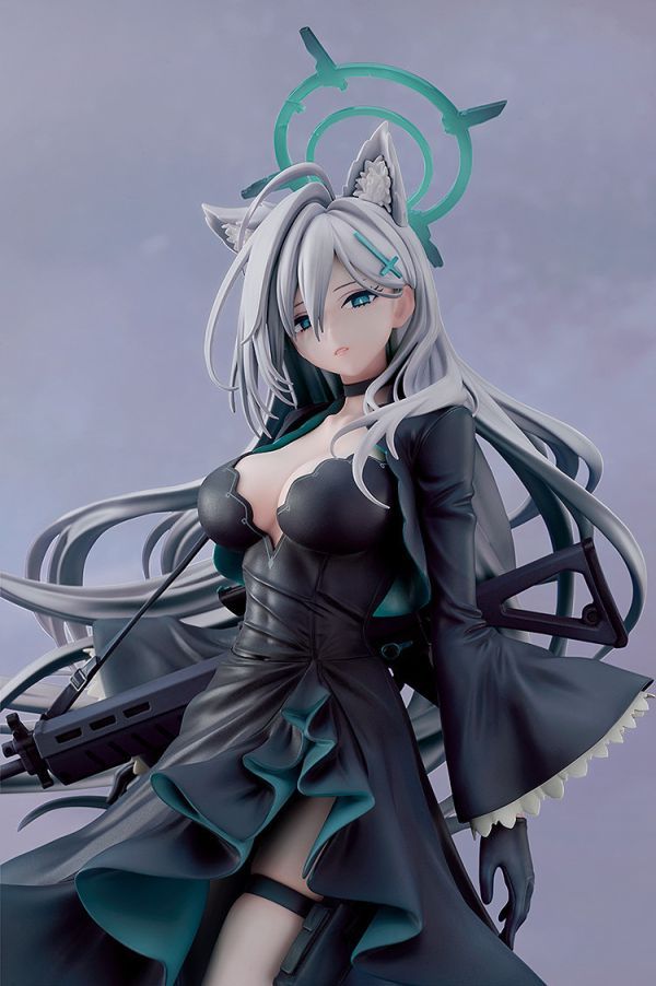 【預購】正版授權 GSC 蔚藍檔案 白子-恐怖-CASEZONE
