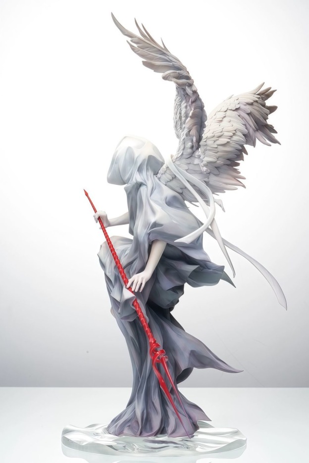 FK工作室 EVA 天使渚薰 1/6