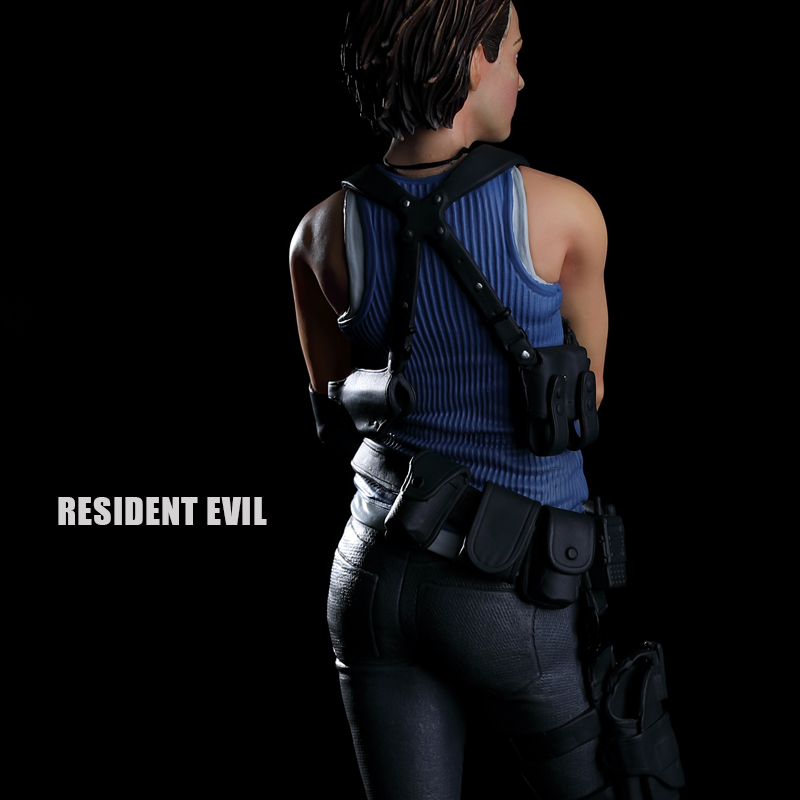 Resident Evil 生化危機吉爾 1/6典藏版-CASEZONE