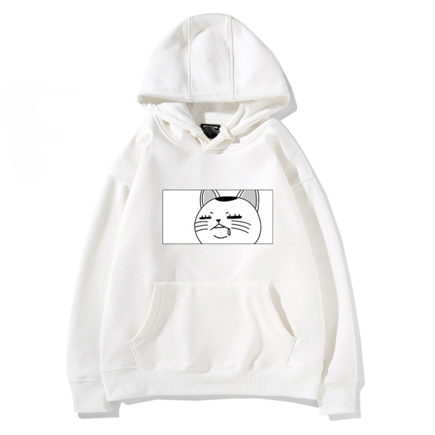 膽大黨新款 親子情侶男女款連帽衛衣-CASEZONE