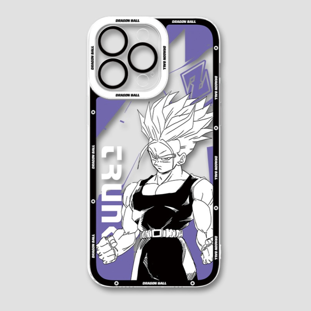 七龍珠天使眼透明防摔軟殼