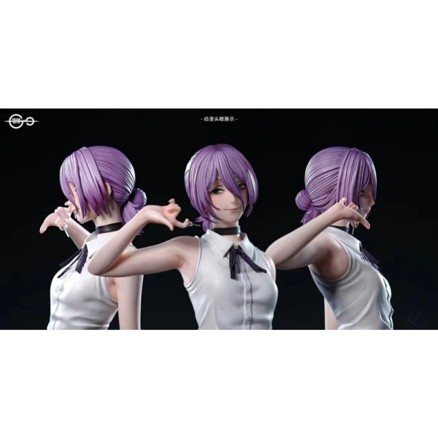 HeRa 鏈鋸人 炸彈惡魔 蕾塞