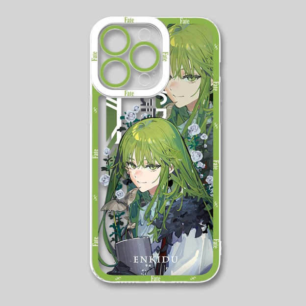 FATE冠位指定FGO天使眼透明手機殼