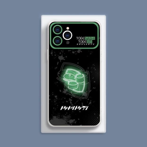 Girls Band Cry液態大視窗全包矽膠防摔軟殼-CASEZONE