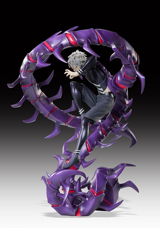 Statue Legend PREMIUM「金木研」半赫者 動畫版-CASEZONE