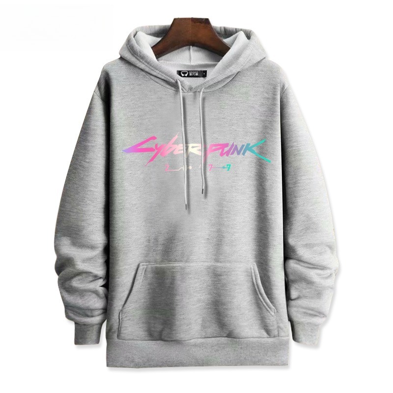 電馭叛客新款 親子情侶男女連帽衛衣