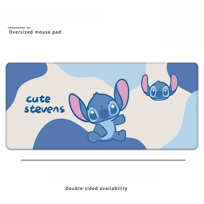 星際寶貝 主題桌墊 布質滑鼠墊