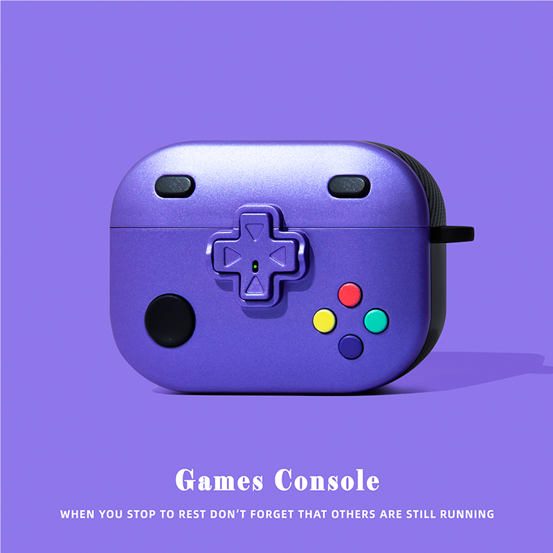 遊戲機AirPods耳機保護殼-CASEZONE