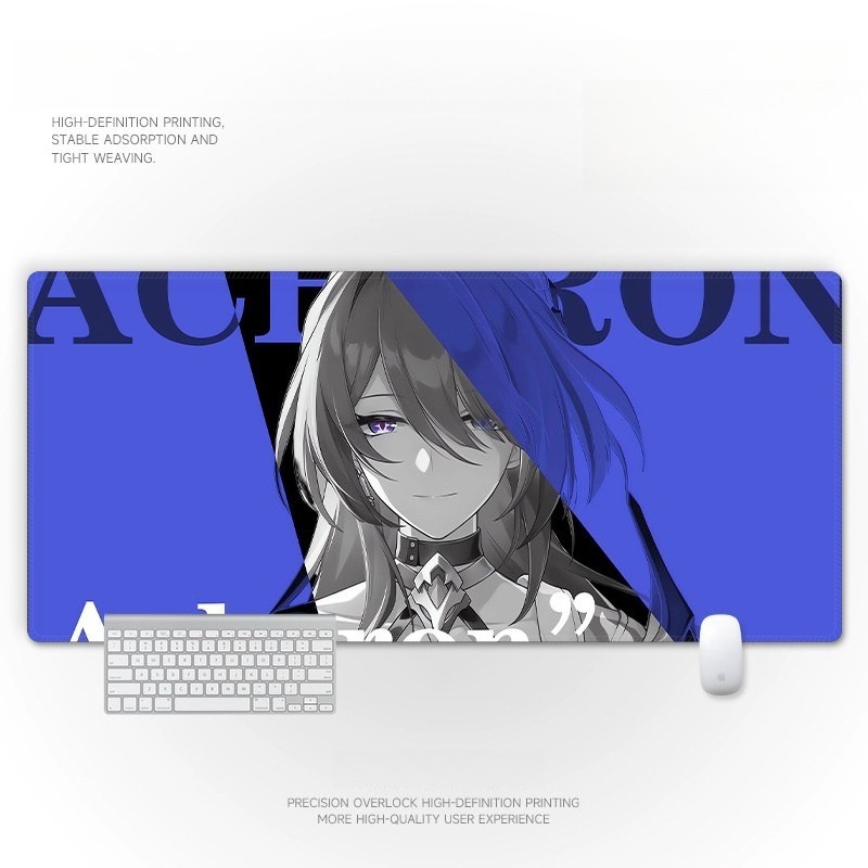 星穹鐵道 主題桌墊 布質滑鼠墊