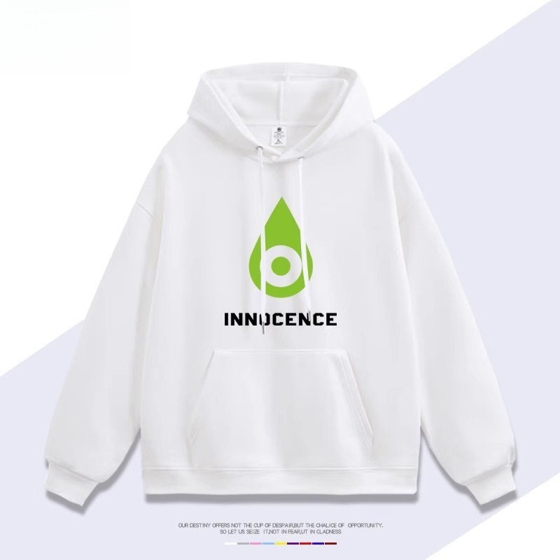 數碼寶貝大冒險勇氣徽章 聯名衛衣2025秋冬新款 親子情侶裝連帽衛衣