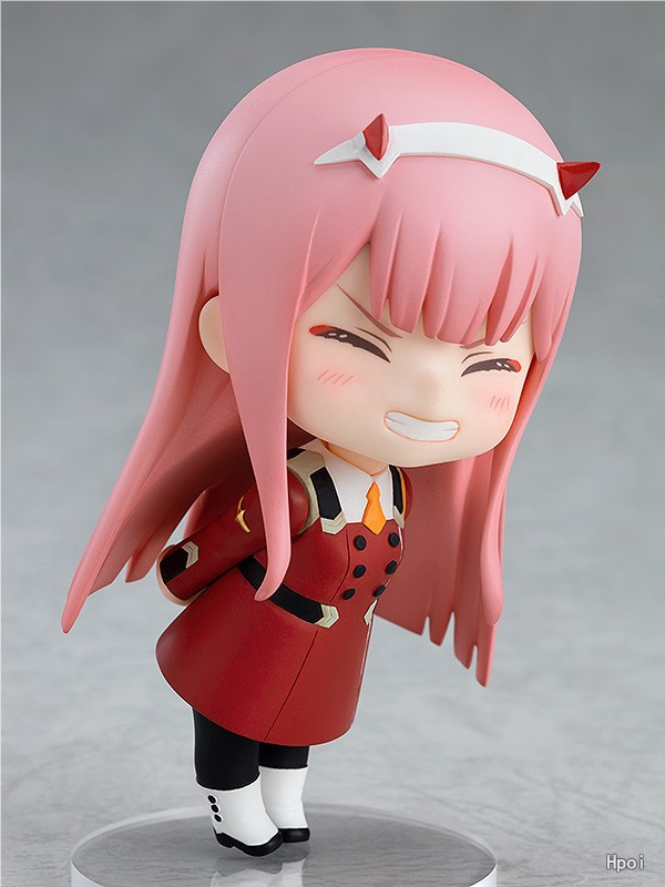 黏土人#952 DARLING in the FRANXX 02-CASEZONE