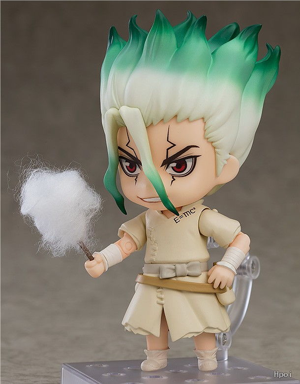 黏土人#1262 Dr.STONE 石紀元 石神千空-CASEZONE