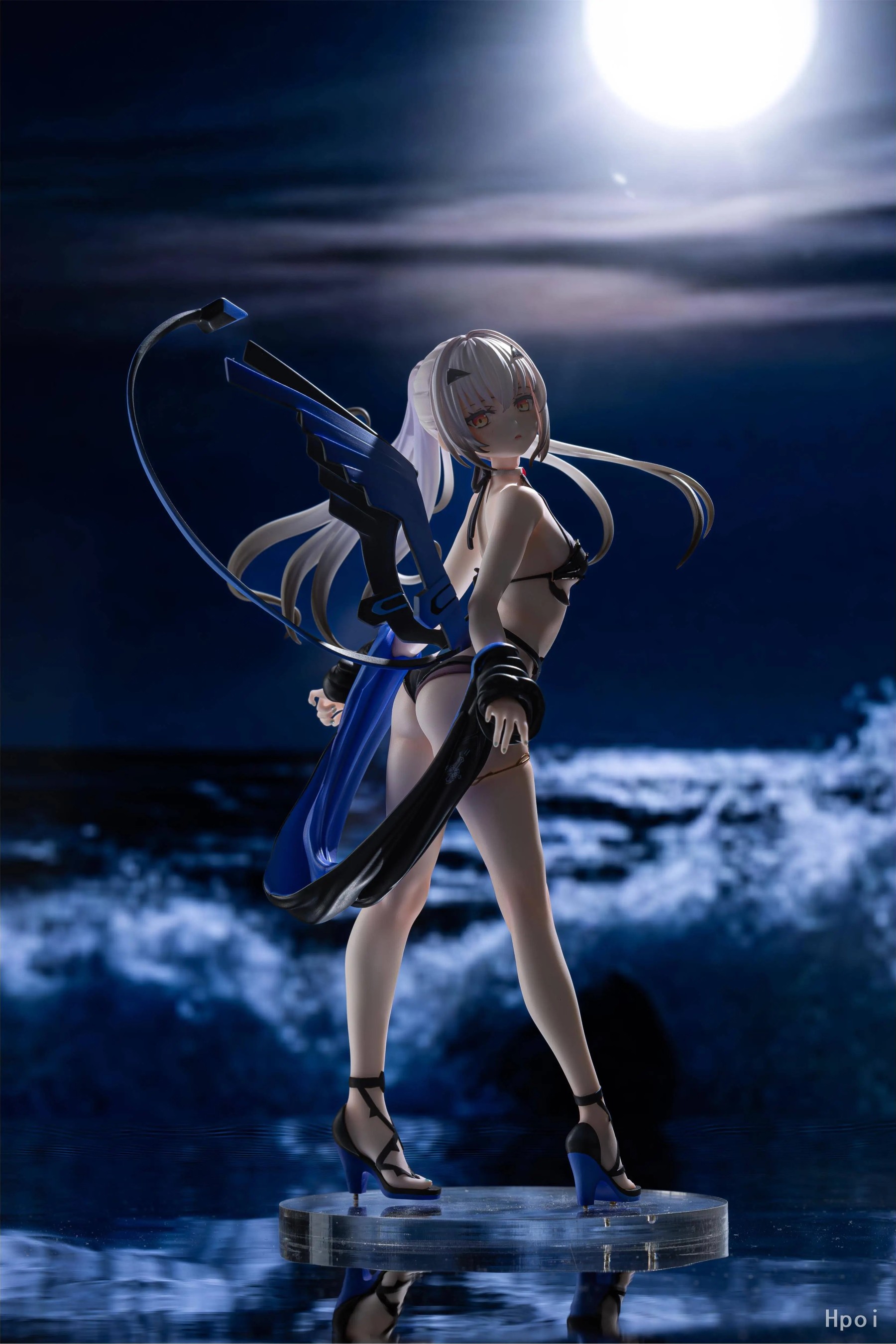 Fate 梅柳齊娜 泳裝 妖蘭-CASEZONE